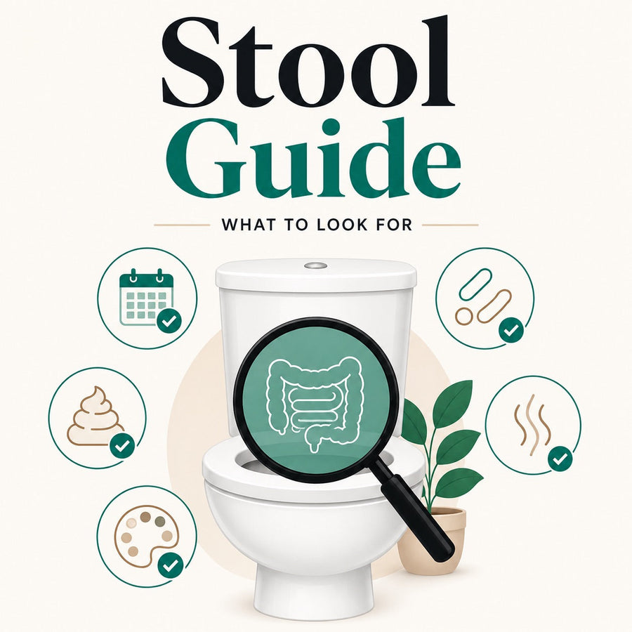 What Your Poop Is Trying to Tell You