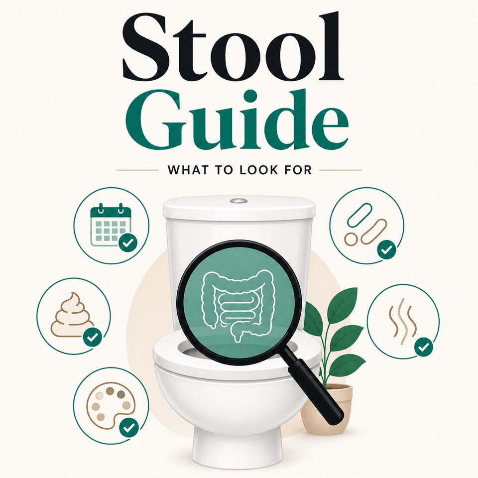 What Your Poop Is Trying to Tell You