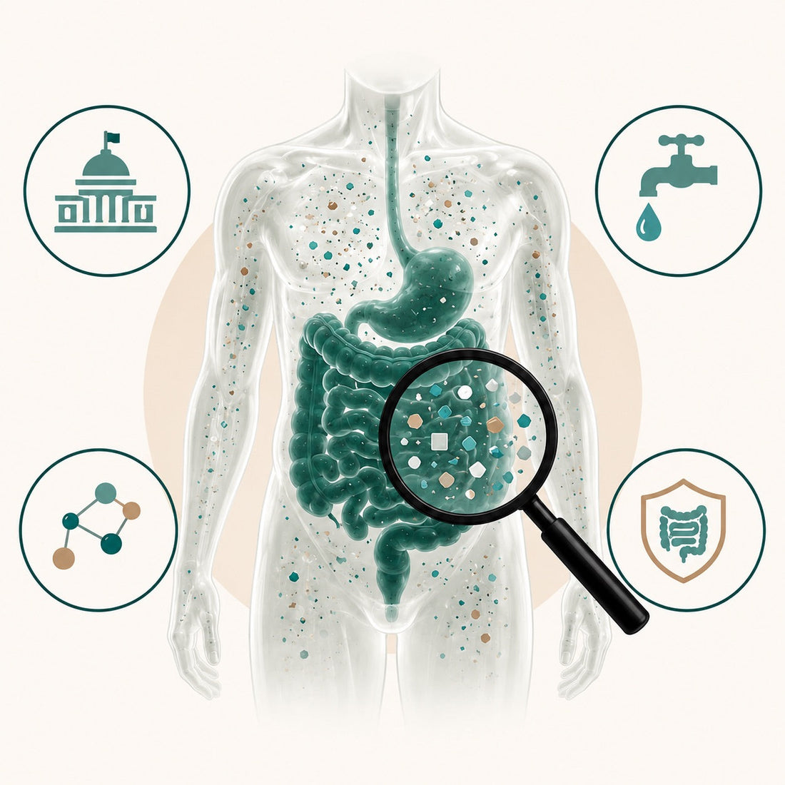 The US Government Just Declared Microplastics a Human Health Threat