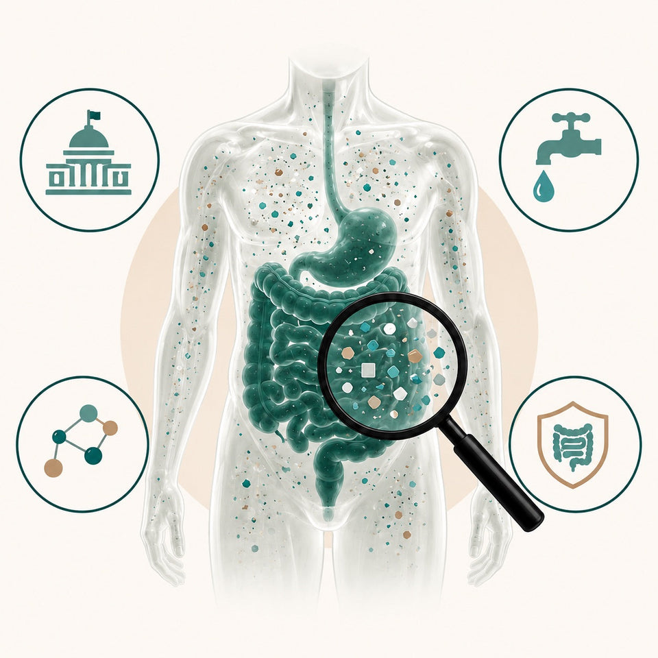 The US Government Just Declared Microplastics a Human Health Threat