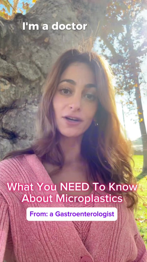 What you NEED to know about microplastics